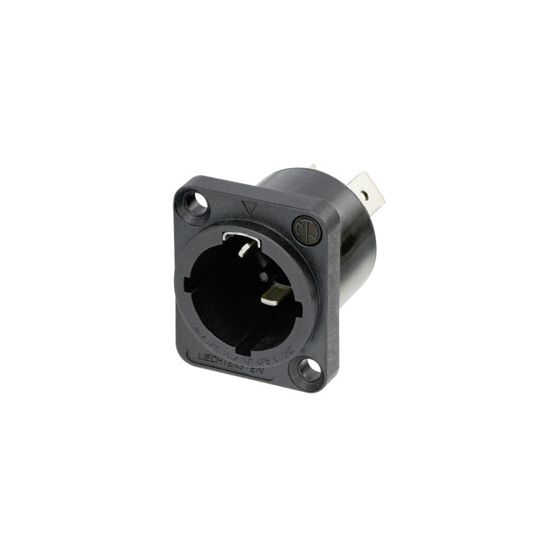Neutrik | NAC3MPX-WOT-TOP - PowerCON TRUE1 TOP Chassis Conn.