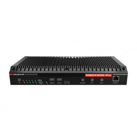 NovaStar | MBOX600 Pro(9U8A4)[WIN10] - Industrial Controller