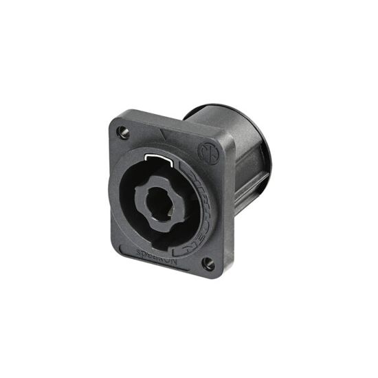 Neutrik - NL4MPXX-3 - SPEAKON PANEL 4POLE