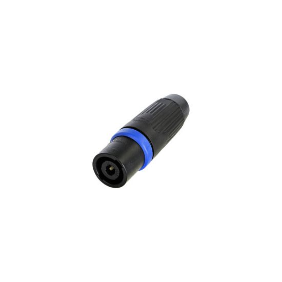 Neutrik | NLT4MXX-BAG - SpeakON 4P cable connector Male