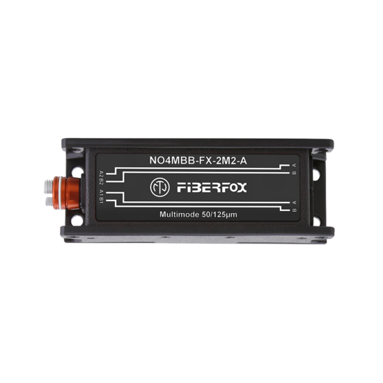 FiberFox - NO4MBB-FX-2M2-A - Adaptor Box