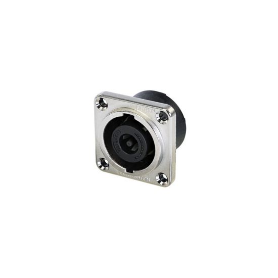 Neutrik | NL8MPRXX - SpeakON Chassis Connector 8 Pole Male