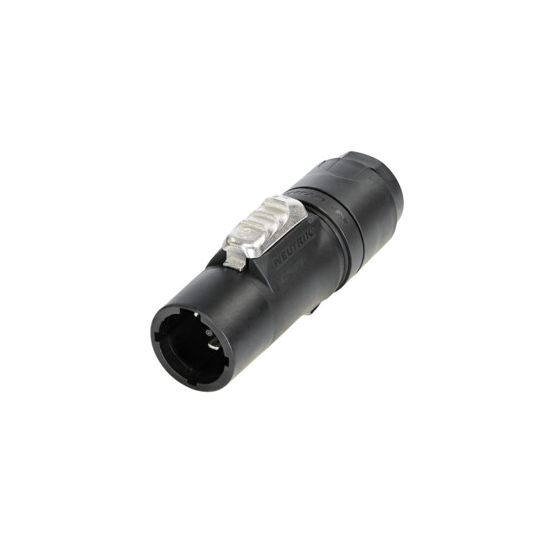 Neutrik | NAC3MX-W-TOP-L - PowerCON TRUE1 TOP Male IP65