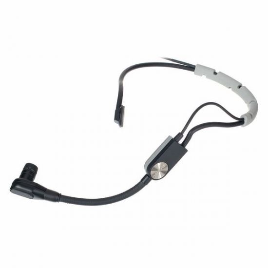 Shure | SM35-TQG - Condenser Headset Microphone, cardioid