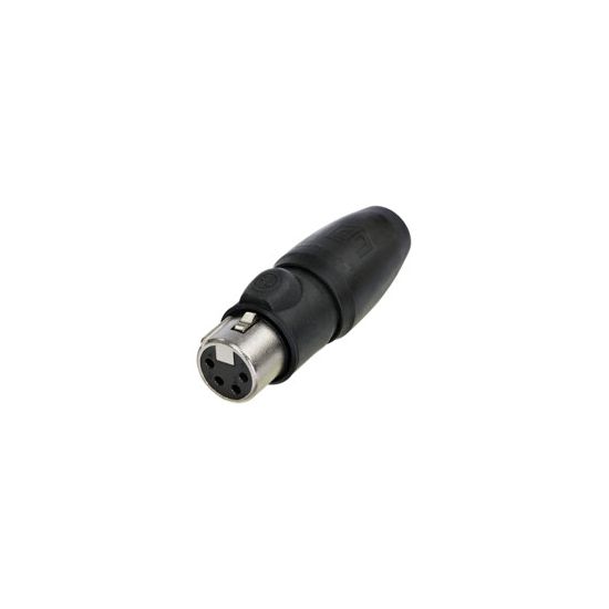 Neutrik | NC4FX-TOP - XLR 4P cable connector IP65 Female