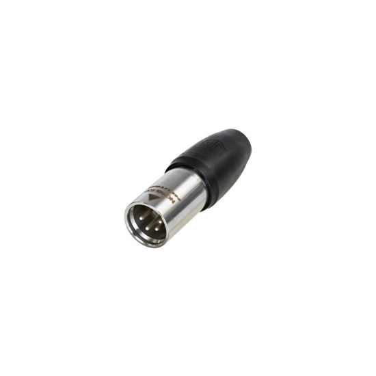 Neutrik | NC4MX-TOP - XLR 4P cable connector IP65 Male