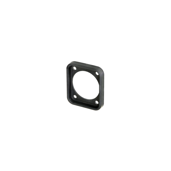 Neutrik | SCDP-FX-0 - D-Size Gasket Black IP65