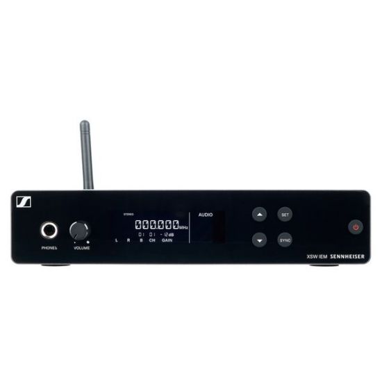 Sennheiser - XSW IEM SET (B) - In-ear