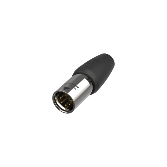 Neutrik | NC5MX1-TOP - XLR 5P cable connector IP65 Male