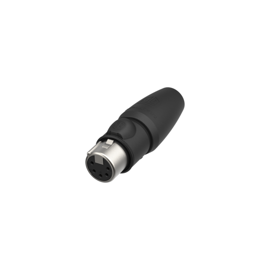 Neutrik | NC5FX1-TOP - XLR 5P cable connector IP65 Female