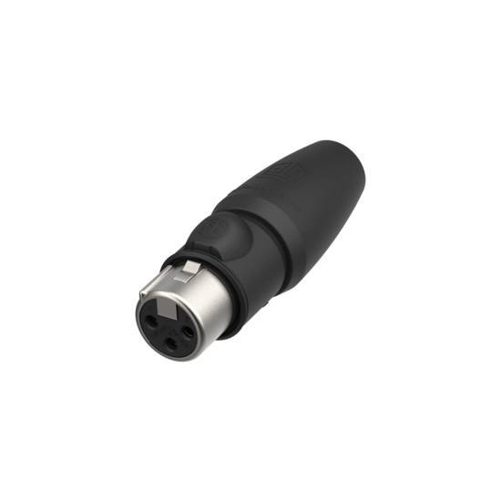 Neutrik | NC3FX1-TOP - XLR 3P cable connector IP65 Female