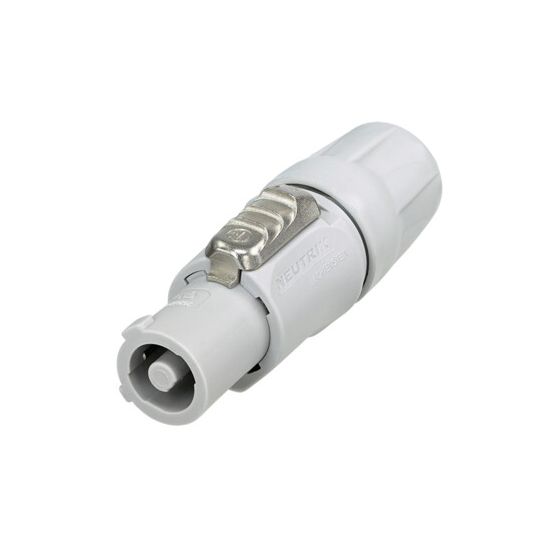 Neutrik | NAC3FCB - PowerCON Cable Connector 3 Pole Female