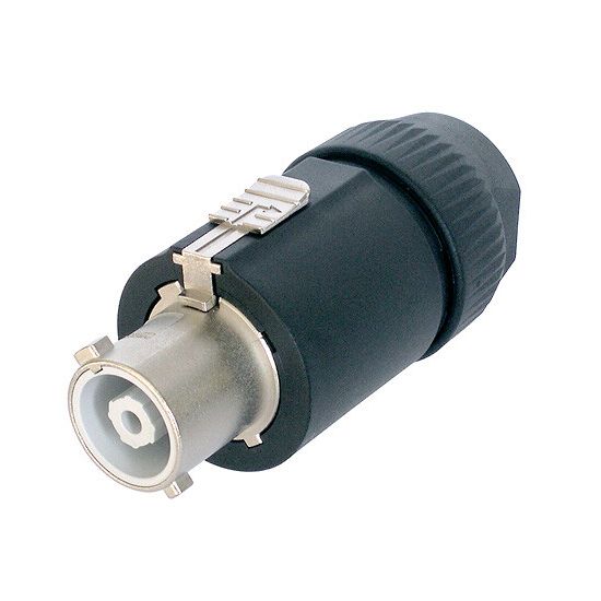 Neutrik - NAC3FC-HC - POWERCON CABLE CONNECTOR 3P 32A