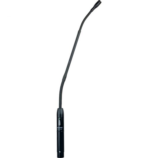 Shure | MX412/N - 3-Pin xlr Shock/Flange mount