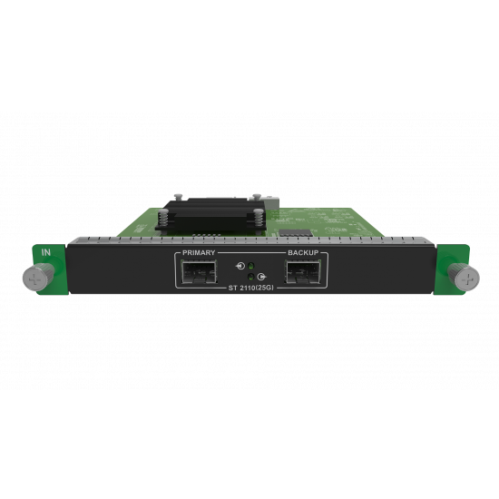 NovaStar | MX_2x2110(25G) input card