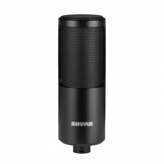 Shure | SM4-K - SM4 Dual Diaphragm Condenser Microphone