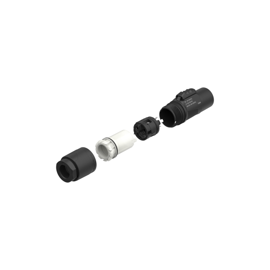 Neutrik | NAC3M-TRUE1-CG-D - PowerCON TRUE1 Male [100pcs]
