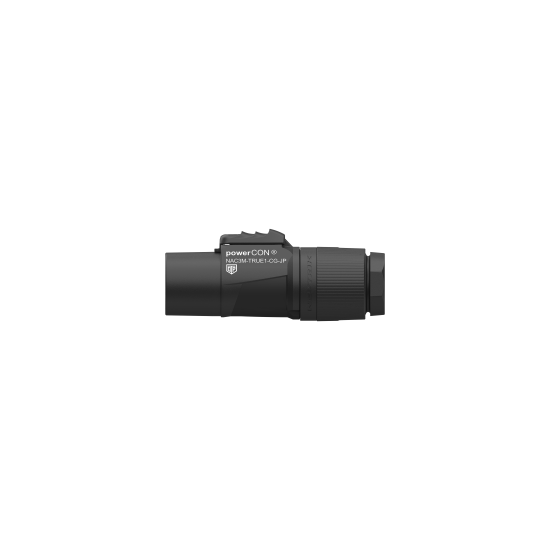Neutrik | NAC3M-TRUE1-CG - powerCON TRUE1 conn CG 8-13mm M