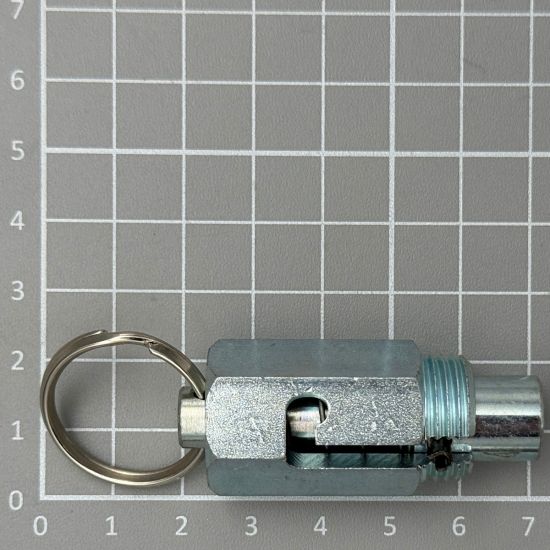 VMB | Safety VMB hexagonal lock | TE-034, TE-046