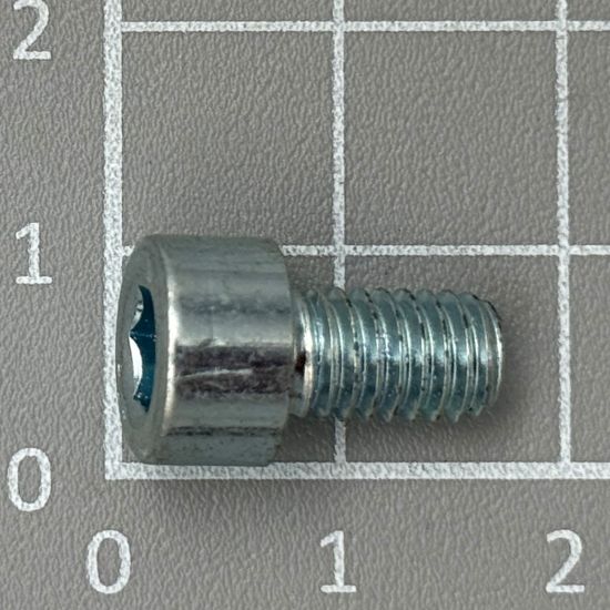 VMB | M6x10 Allen screw | TE-Series, TL, TL-A, HDT-8