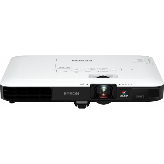Epson | EB-1795F - Ultra-mobile business projector