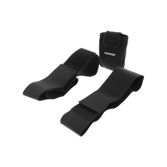 Shure | WA580B - Belt Pouch for UR1 Bodypack Transmitter
