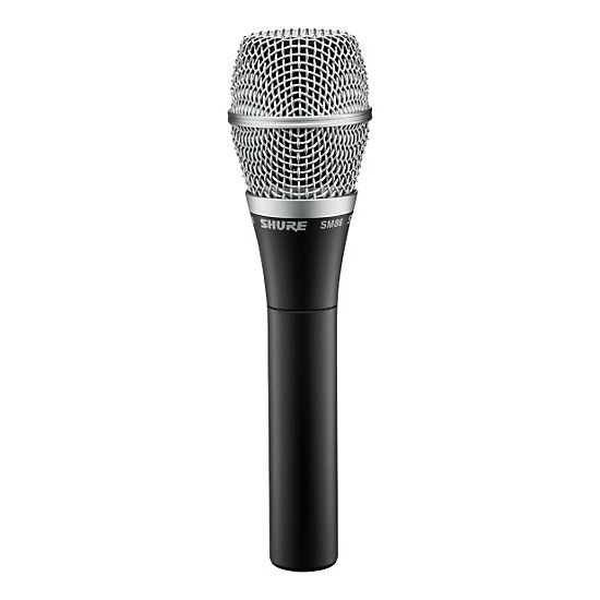 Shure | SM86 - Condenser Vocal Microphone, cardioid