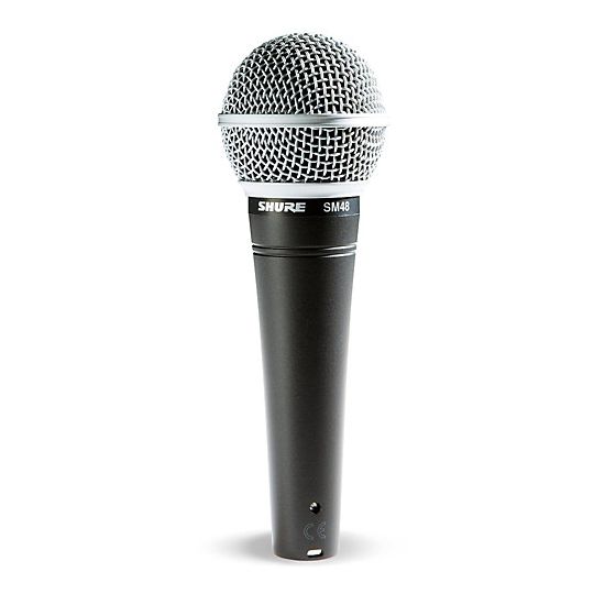 Shure - SM48-LC