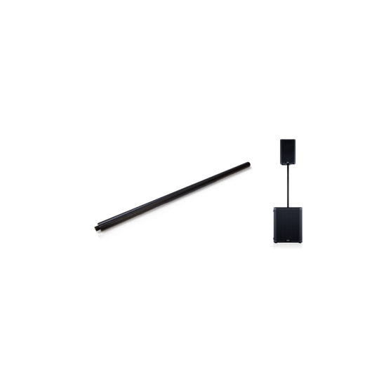 QSC | SP-26 - Threaded speaker pole extension, 26" length