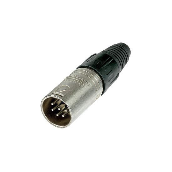 Neutrik | NC6MX - Cable Connector Male 6 Pole