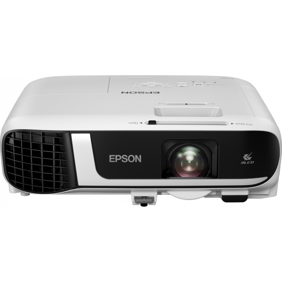Epson | EB-FH52 - The ultimate wireless display projector