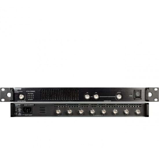 Shure | PA821B-E - Active Antenna Combiner for PSM