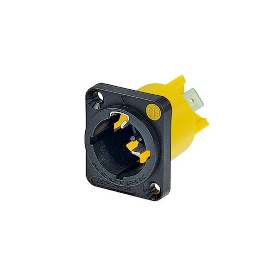 Neutrik | NAC3MPX - PowerCON TRUE1 Chassis 3 Pole