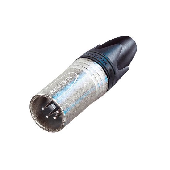 Neutrik | NC4MXX - XLR Cable Connector 4 Pole Male