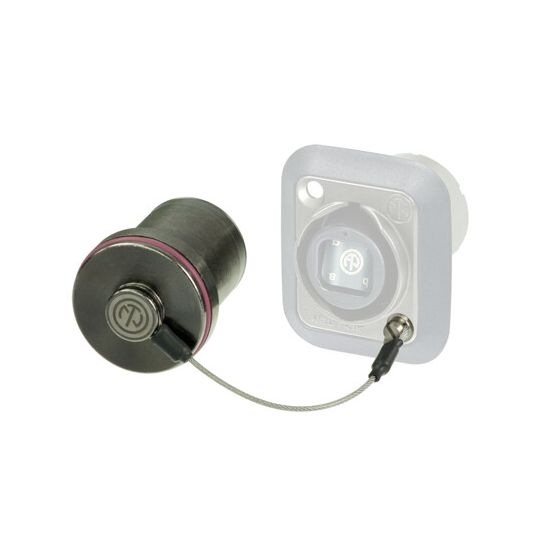 Neutrik | SCNO-FDW-A - Sealing Cover f/ Optical Chass. Conn.