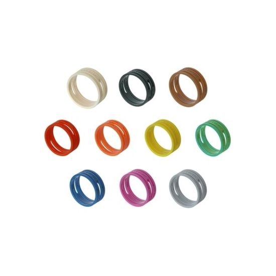 Neutrik | XXR-7 - Violet Coding Ring XX-Series