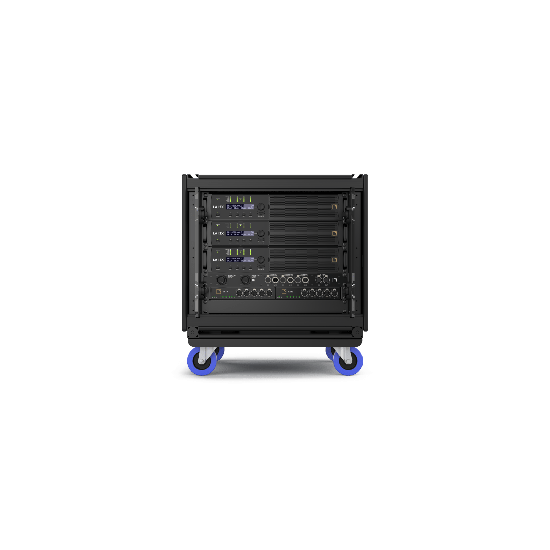 L-Acoustics - LA-RAK II AVB - Touring rack AVB