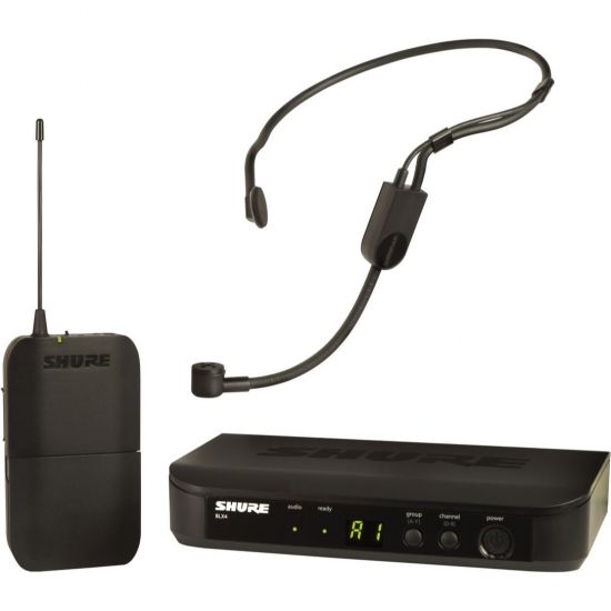 Shure | BLX14E/P31 - K14 (614-638 MHz) - Set