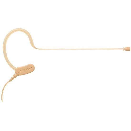 Shure | MX153T/O-TQG - Earworn Microphone, omnidirectional