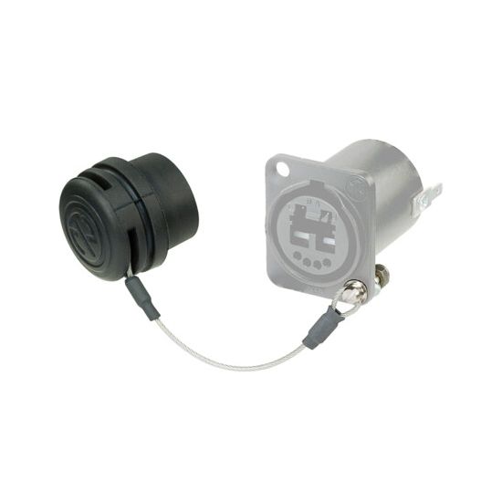 Neutrik - SCD-NC - SEALING DUST COVER RUBBER