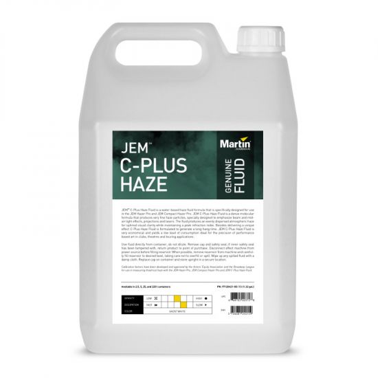 Martin - C-Plus Fluid, 4 x 5L