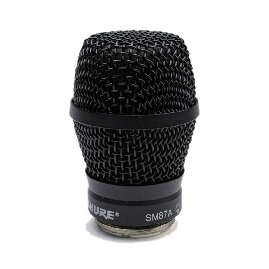 Shure | RPW116 - SM87 Wireless Microphone Cartridge