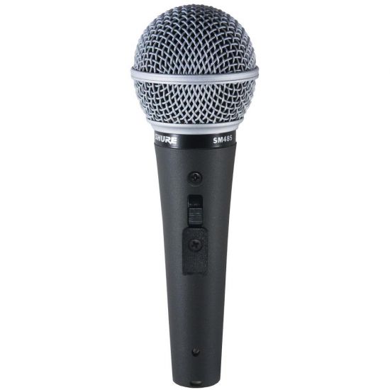 Shure | SM48S-LC - Dynamic Vocal Microphone, cardioid