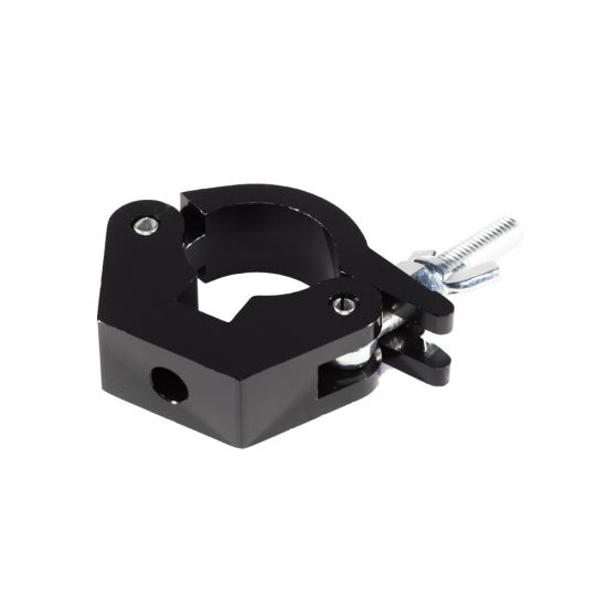 CLF - Slimline Half Coupler - Black