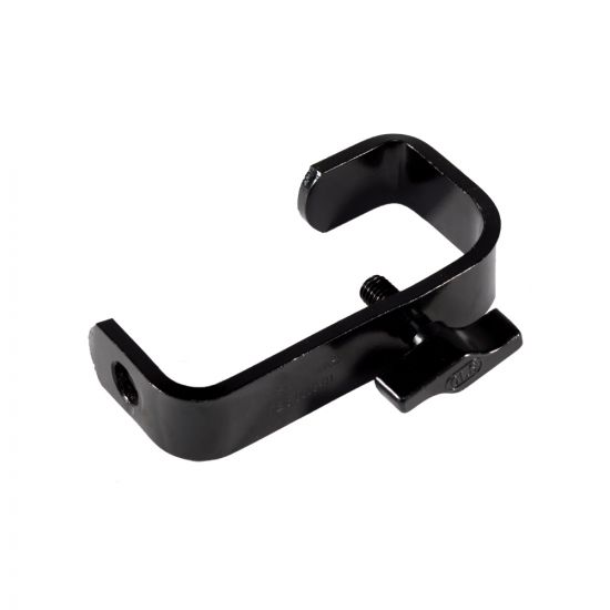 CLF - Hook Clamp 50mm, max. 50kg, black