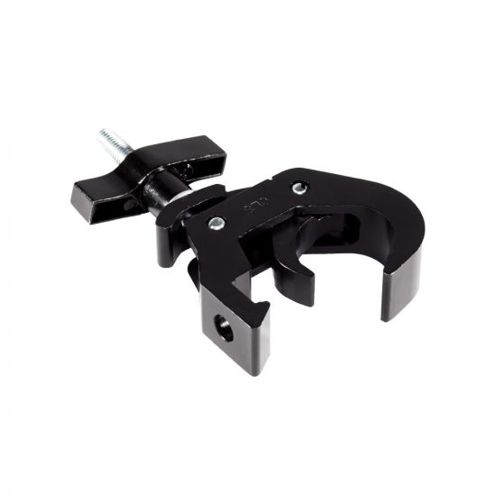 CLF | Slimline Quick Heavy Duty Clamp, max. 250kg, black
