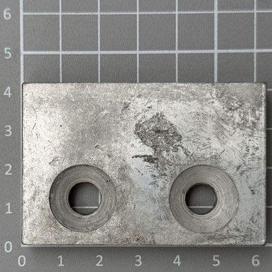 VMB | Aluminium Stop block | TL, TL-A