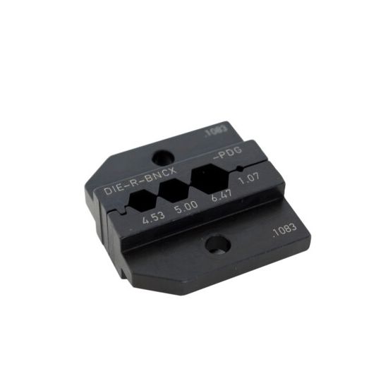 Neutrik | DIE-R-BNCX-PDG - Crimptool for HX-R-BNC