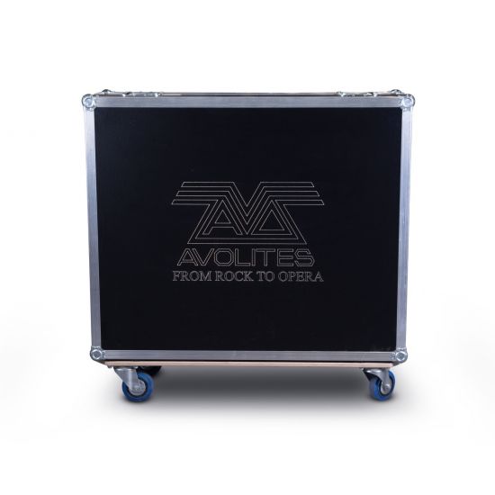 Avolites | Flightcase for Sapphire Touch