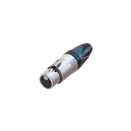 Neutrik | NC5FXX - XLR Cable Connector 5 Pole Female
